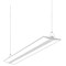 Westgate Commercial Indoor Wall Sconce and Suspended Lights, 10W/15W/20W, 1700LM, 120-277V, 48 inch CWS-48-MCTP - alternate 2